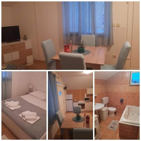 Apartman Petar Apartment Zadar Bagian luar foto