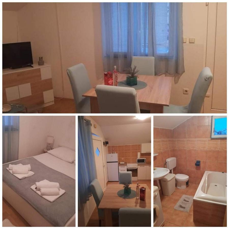 Apartman Petar Apartment Zadar Bagian luar foto
