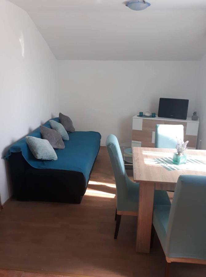 Apartman Petar Apartment Zadar Bagian luar foto