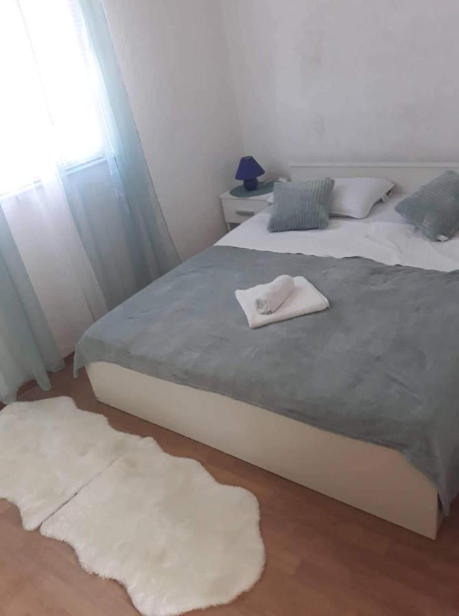 Apartman Petar Apartment Zadar Bagian luar foto