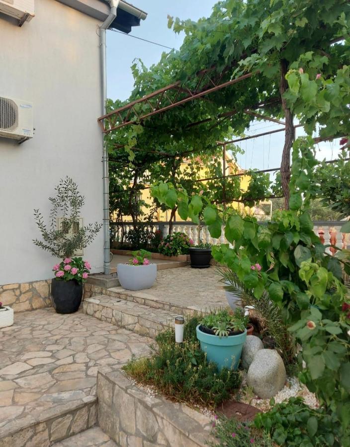 Apartman Petar Apartment Zadar Bagian luar foto